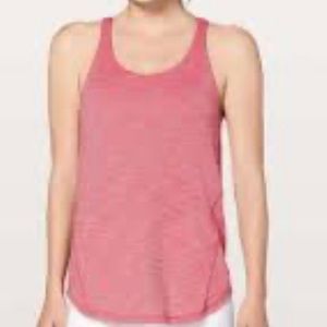 Lululemon Moment To Movement 2-In-1 Tank
